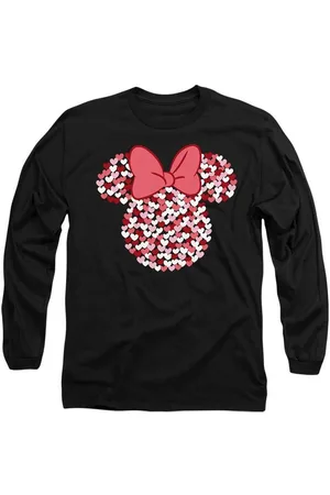 Disney Tops y Camisetas TV14272 para mujer