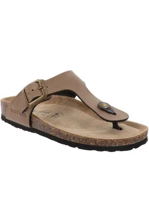 VALLEVERDE Pantuflas VVVG830QP para mujer