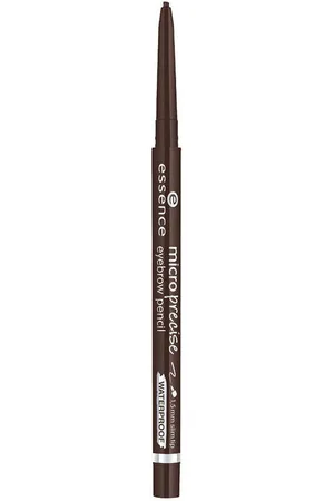 Essence Perfiladores cejas Micro Precise Lápiz De Cejas Waterproof 03-dark Brown para mujer