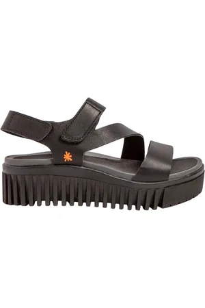 Art Sandalias BRIGHTON 1573 BLACK para mujer