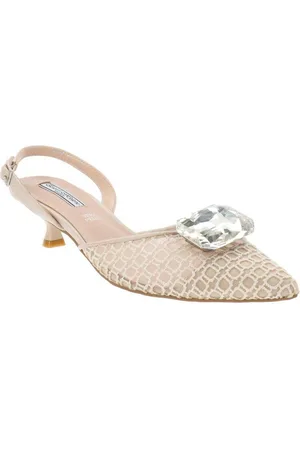 QUEEN HELENA Zapatos de tacón K3696 para mujer