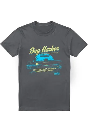Dexter Camiseta manga larga Moonlight Fishing para hombre
