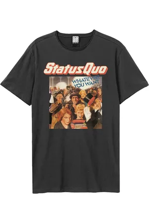Amplified Camiseta manga larga Whatever You Want para mujer