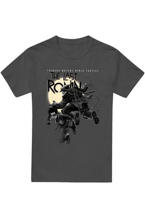 Teenage Mutant Ninja Turtles Tops y Camisetas TV18345 para mujer