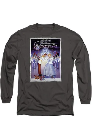 Cinderella Tops y Camisetas TV14110 para mujer