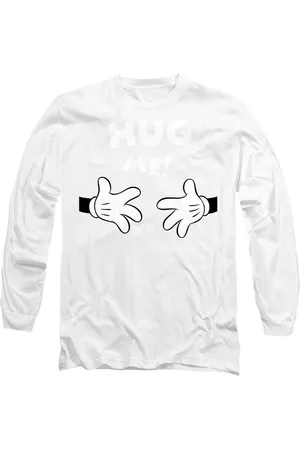 Disney Tops y Camisetas Hug Me para mujer