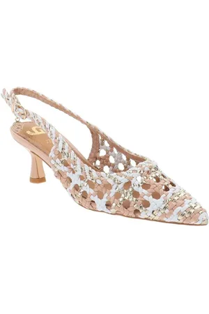 Gold&amp;gold Zapatos de tacón GD246 para mujer