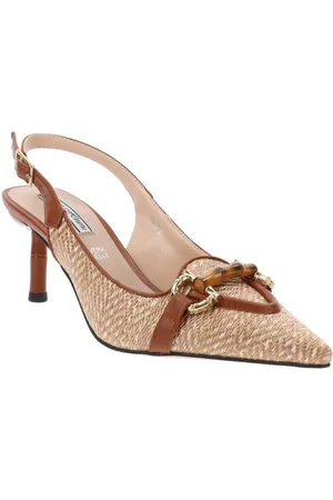 QUEEN HELENA Zapatos de tacón K3758 para mujer