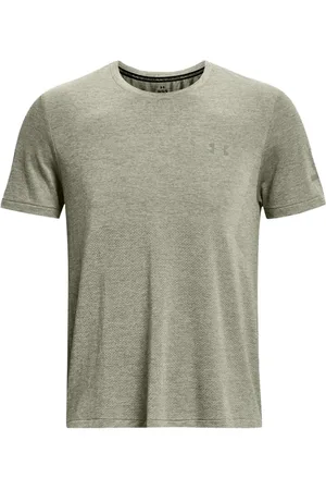 Under Armour Camiseta manga larga SeamleStride para hombre