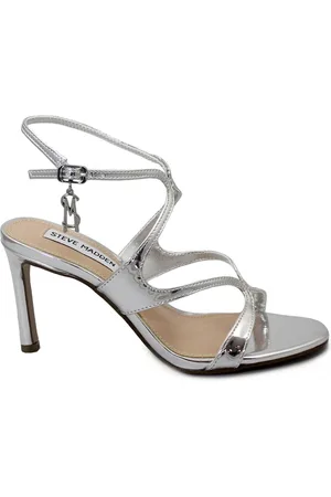 Steve Madden Sandalias STE-E25-GRACIA-SI para mujer