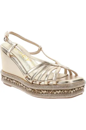 Azarey Sandalias 494J650 para mujer