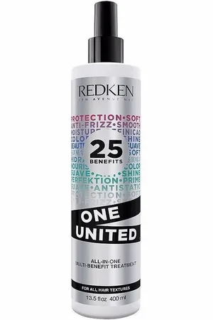 Redken Tratamiento capilar One United Spray Profesional Multibeneficios 25-1 Sin Aclarado para mujer