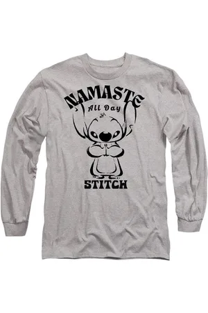 Lilo &amp; Stitch Tops y Camisetas Namaste All Day para mujer