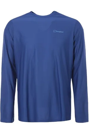 Berghaus Camiseta manga larga 24/7 Tech para hombre