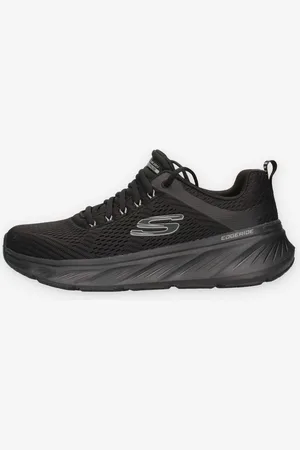 Skechers Zapatillas altas 232843-BBK para hombre