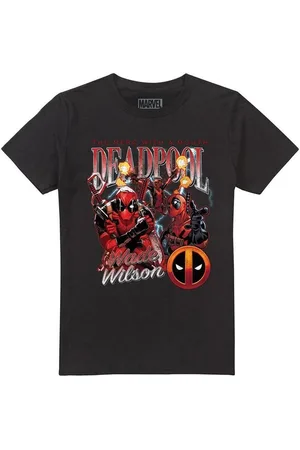 DEADPOOL Camiseta manga larga TV14902 para hombre