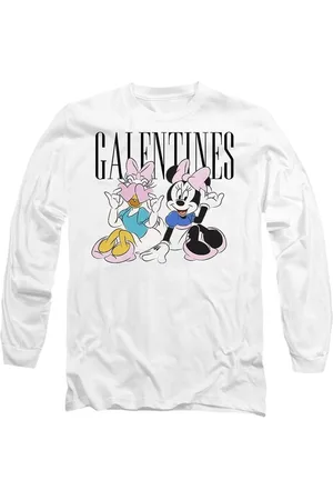 Disney Tops y Camisetas Galentines para mujer