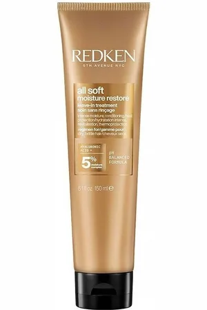 Redken Tratamiento capilar All Soft Moisture Restore Leave-in Treatment para mujer