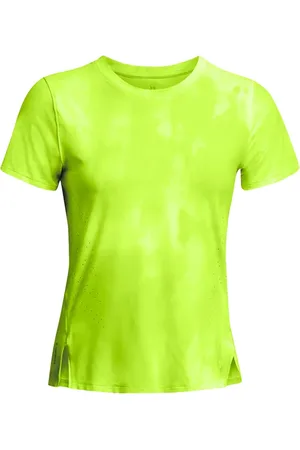 Under Armour Camiseta manga larga Launch Elite para mujer