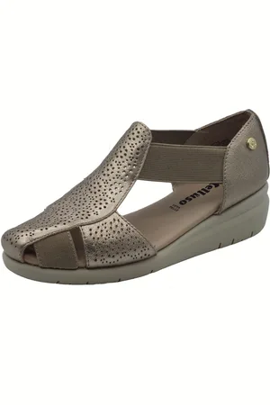 Melluso Mocasines K55475 para mujer