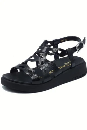 Stonefly Sandalias 220958 Onda Patent para mujer
