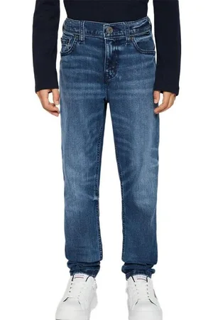 Tommy Hilfiger Pantalón pitillo - para niño