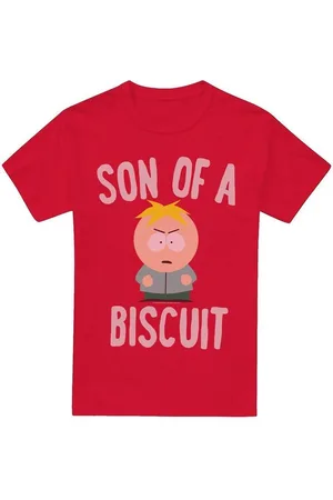 South Park Camiseta manga larga Butters Biscuit para hombre