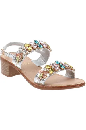 QUEEN HELENA Zapatos de tacón Y6021 para mujer