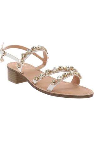 Gold&amp;gold Sandalias GL830 para mujer