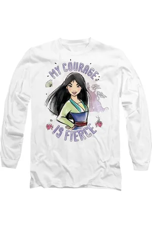 Disney Tops y Camisetas My Courage Is Fierce para mujer