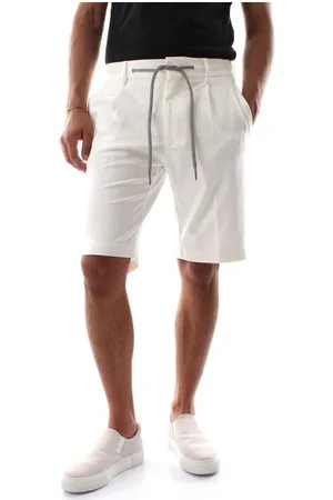 Berwich Short SPIAGGIA 1P SHORT GT1001X-WHITE para hombre