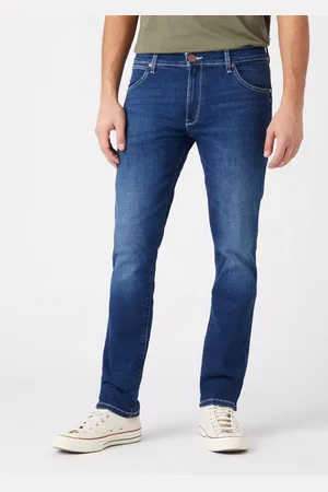 Wrangler Jeans W18SCJ027 LARSTON-FOR REAL para hombre