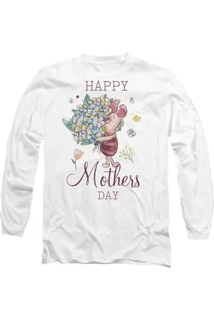 Dessins Animés Tops y Camisetas Happy Mothers Day para mujer