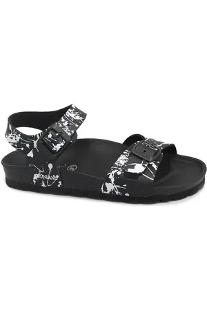 GRÜNLAND Sandalias GRU-ZAL-SB1410-NE para niño