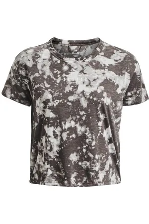 Under Armour Camiseta manga larga Run Trail para mujer