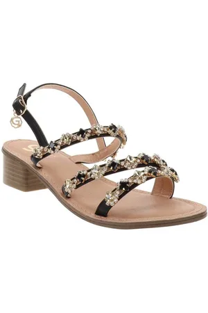 Gold&amp;gold Sandalias GL830 para mujer