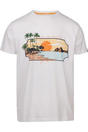 Trespass Camiseta manga larga Pendla para hombre