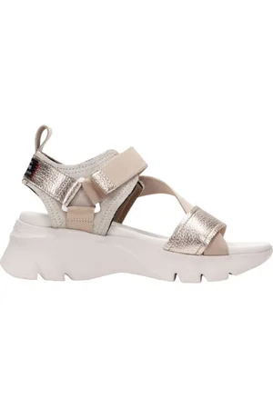 Hispanitas Sandalias DAKAR HV254007 TAUPE para mujer
