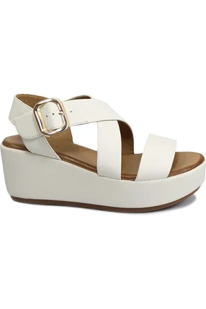 Inuovo Sandalias INU-E25-123107-CR para mujer