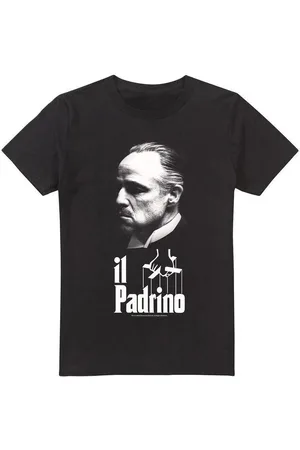 The Godfather Camiseta manga larga Il Padrino para hombre