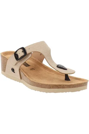 QUEEN HELENA Pantuflas X32203 para mujer