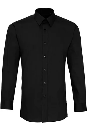 Premier Camisa manga larga Colours para hombre