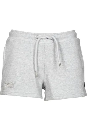 Superdry Short VINTAGE LOGO EMB JERSEY SHORT para mujer