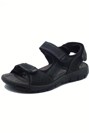 IGI&CO Sandalias 7645000 Nabuk Ingrassato para hombre