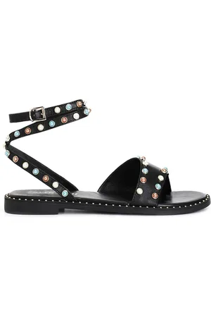 CAFèNOIR Sandalias CAF-E25-GG1104-N001 para mujer