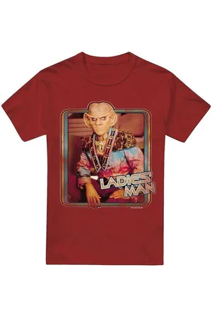 Star Trek Camiseta manga larga Ladies
