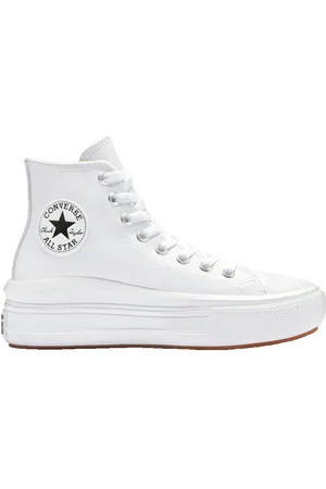 Converse Deportivas Moda Chuck Taylor All Star Move Platform para mujer
