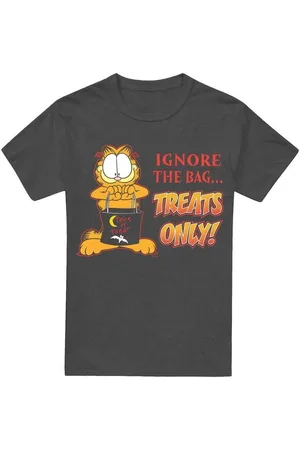 Garfield Tops y Camisetas Treats Only para mujer