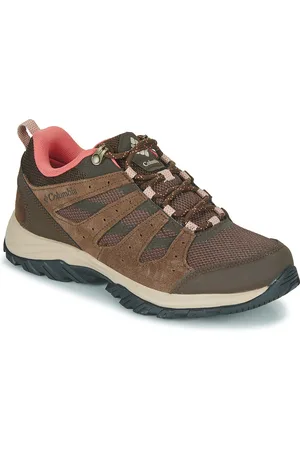 Columbia Zapatillas de senderismo REDMOND III WATERPROOF para mujer