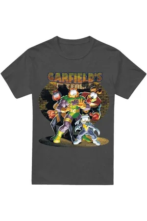 Garfield Tops y Camisetas TV18266 para mujer